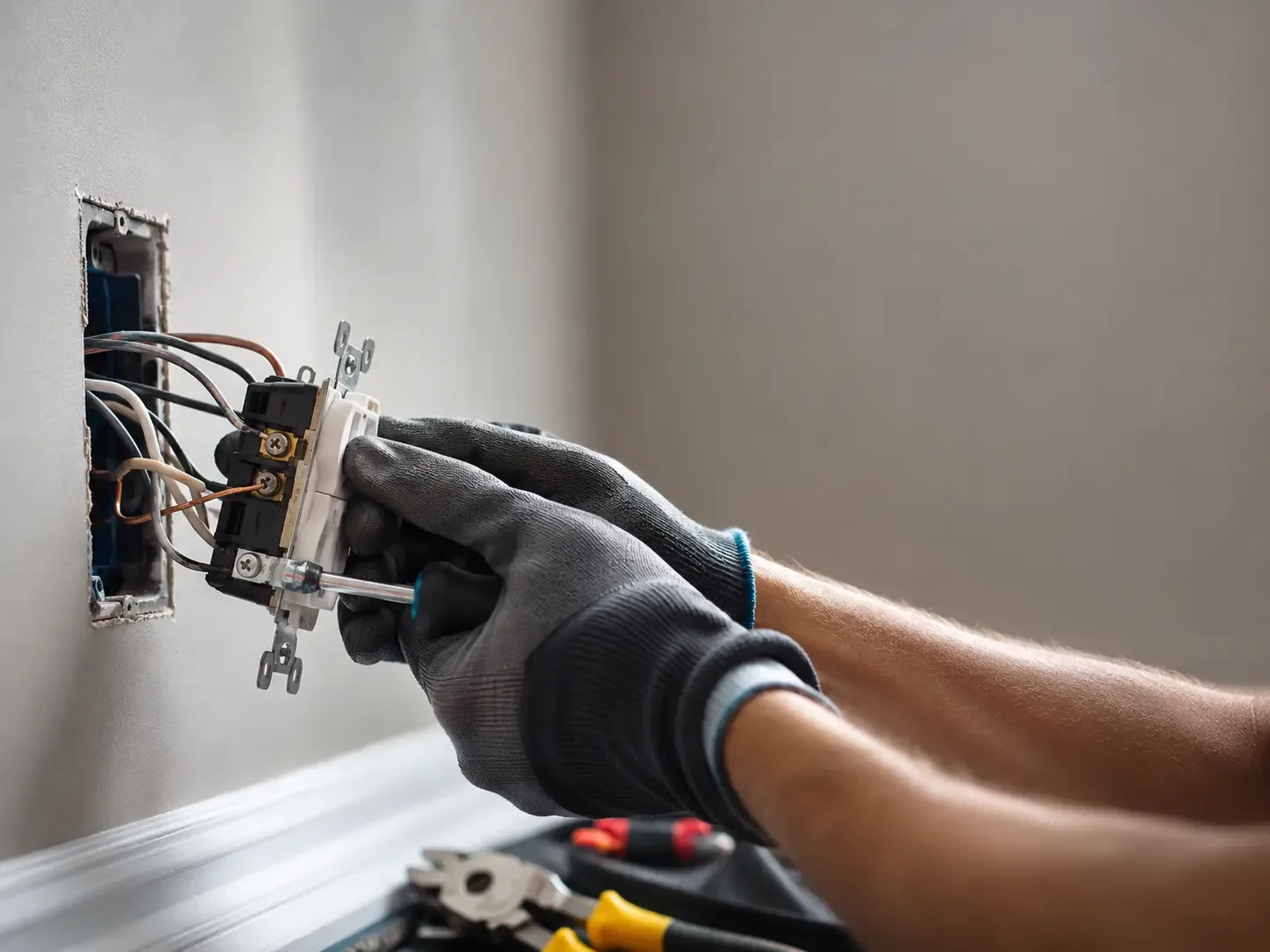 Why choose Whole Home Rewiring in Wallace, NE